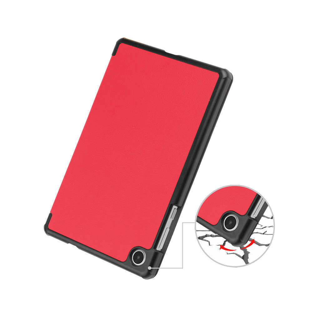 Чохол до планшета BeCover Smart Case Lenovo Tab M8(4rd Gen) TB-300FU 8" Red (709213) - зображення 6