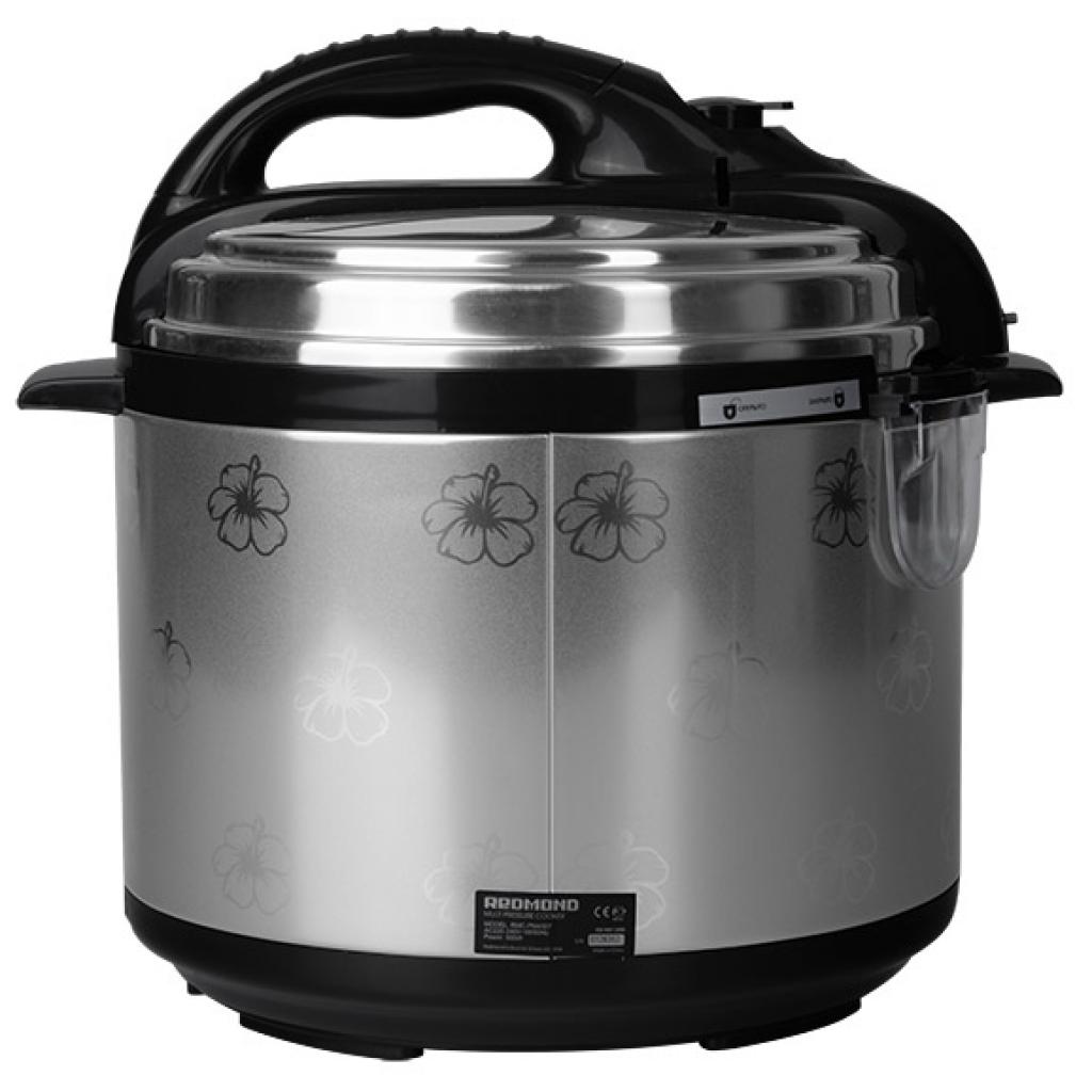 Мультиварка Redmond RMC-PM4507 black - зображення 4