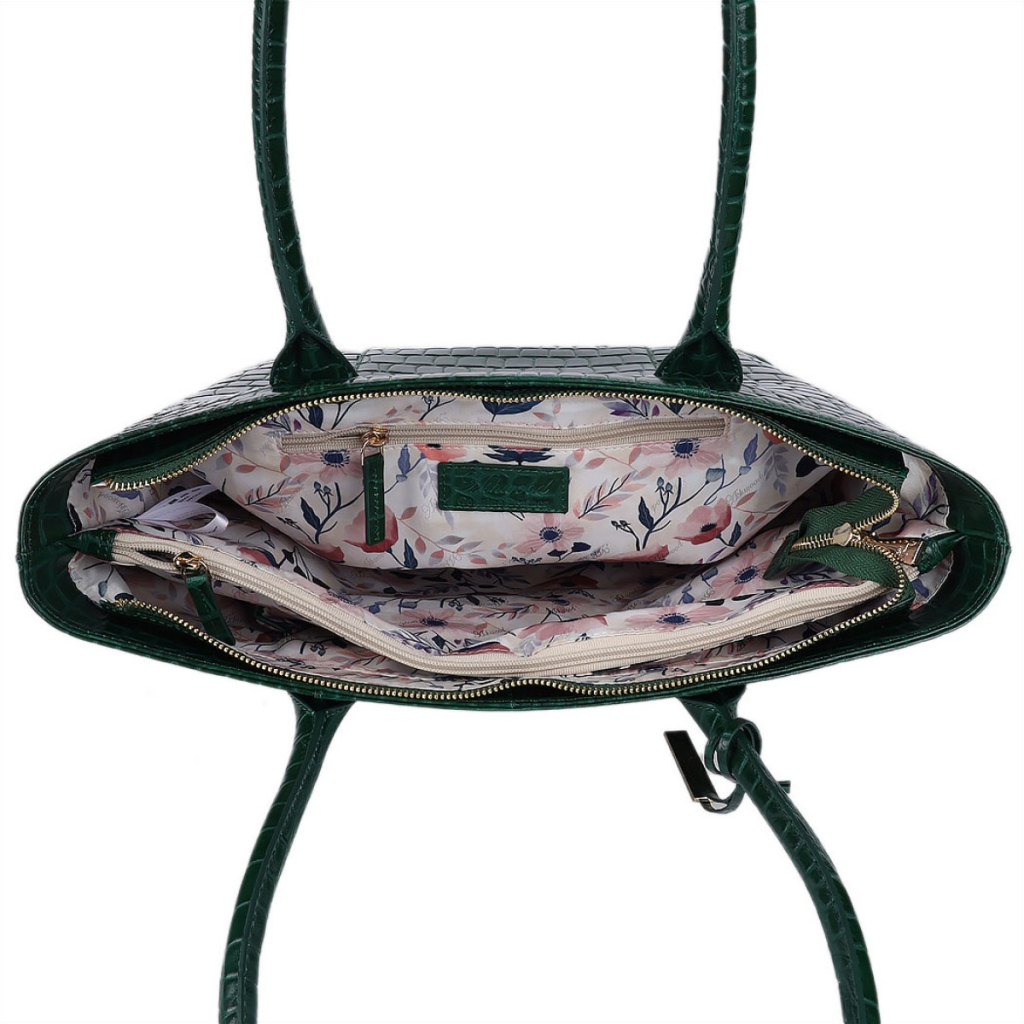 Сумка Ashwood C56 Green - зображення 5