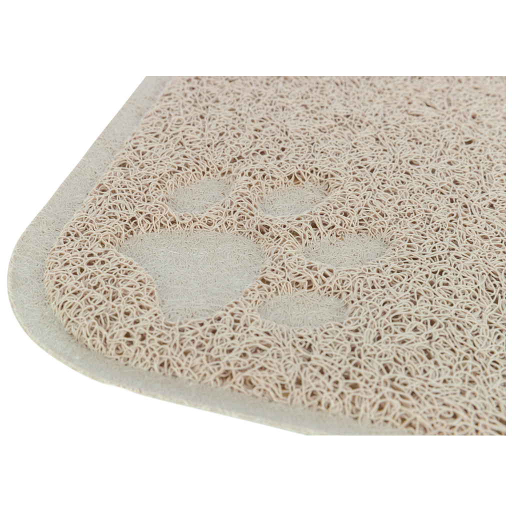 Килимок для тварин Trixie під туалет 37х45 см рожевий (4011905403687) - изображение 3