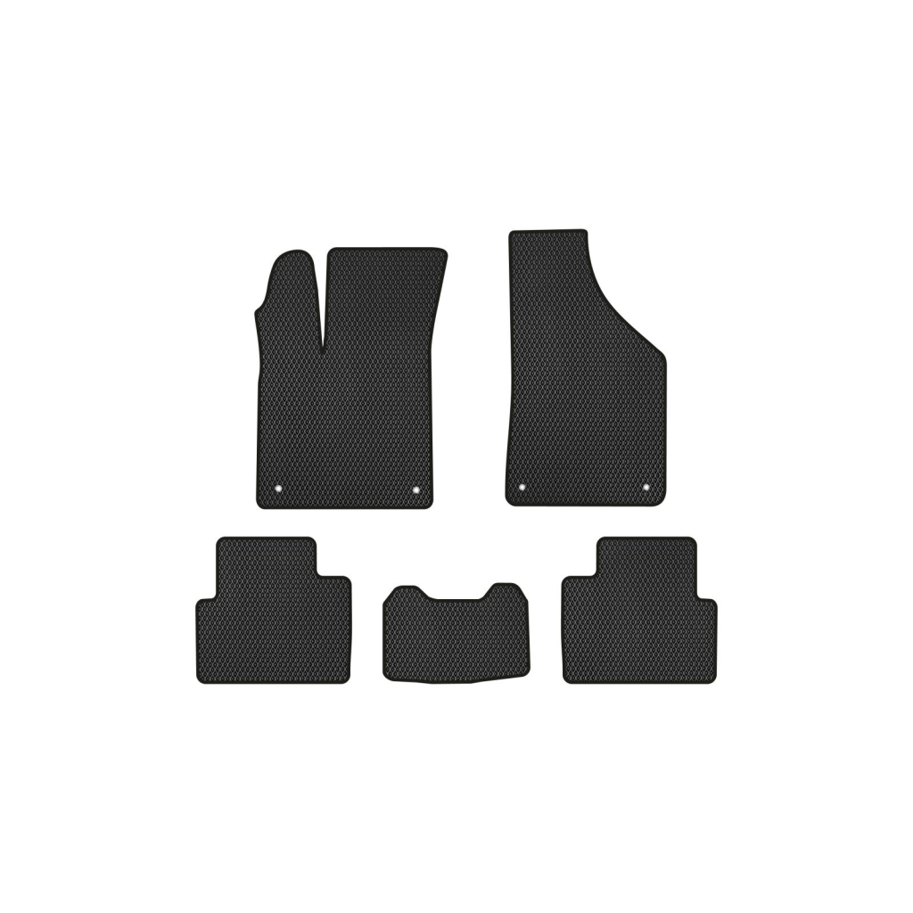 Килимок в салон EVAtech Chrysler 200 2014-2016 2 покоління Sedan (CS42478CV5LA4RBB) - зображення 1