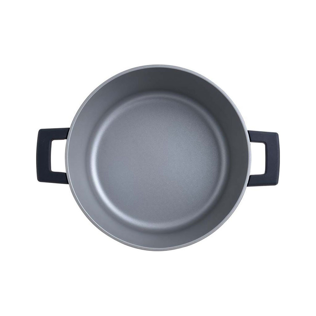 Каструля MasterPro Indigo з кришкою 3 л (BGMP-7980) - зображення 2