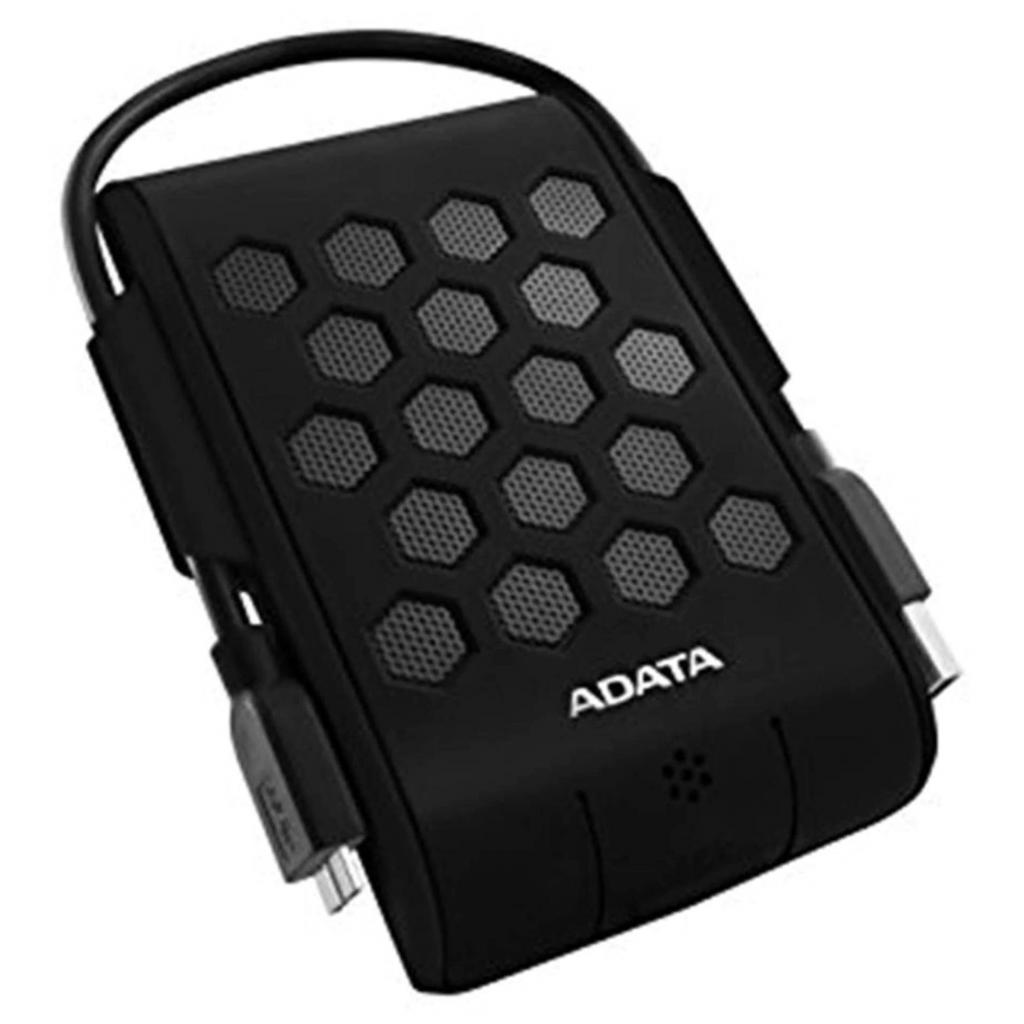 Зовнішній жорсткий диск 2.5" 2TB ADATA (AHD720-2TU31-CBK) - зображення 2