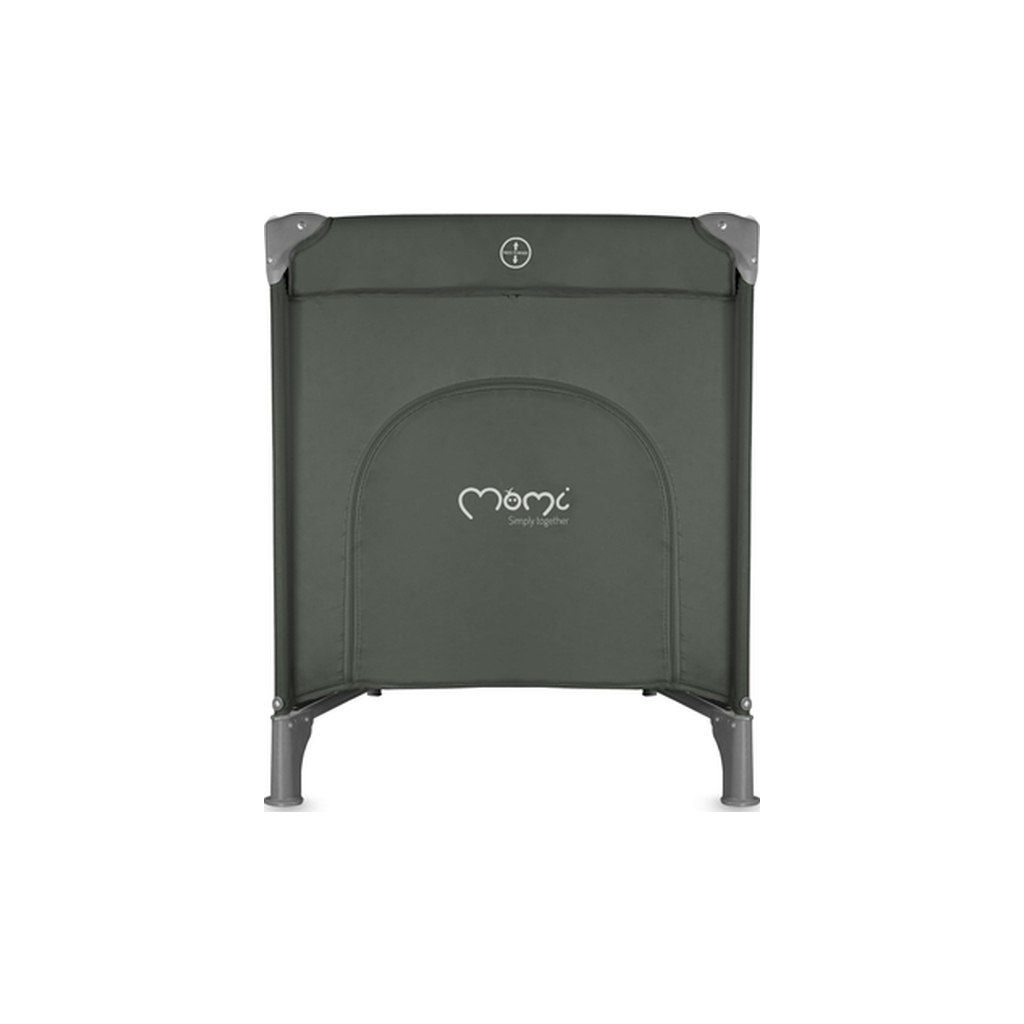 Дитячий манеж MoMi BELOVE PLUS темно-зелений (LOZE00025) - изображение 9