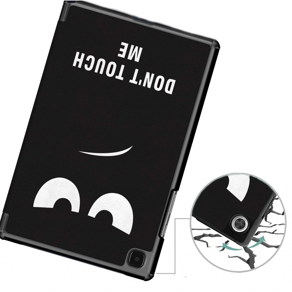 Чохол до планшета BeCover Smart Case Lenovo Tab M10 TB-X306F HD (2nd Gen) Dont Touch (706111) - зображення 3