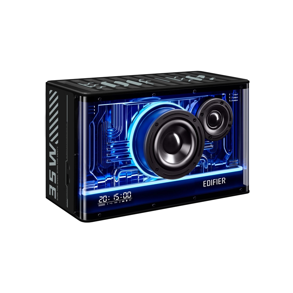 Акустична система Edifier QD35 Black (QD35Black) - зображення 2