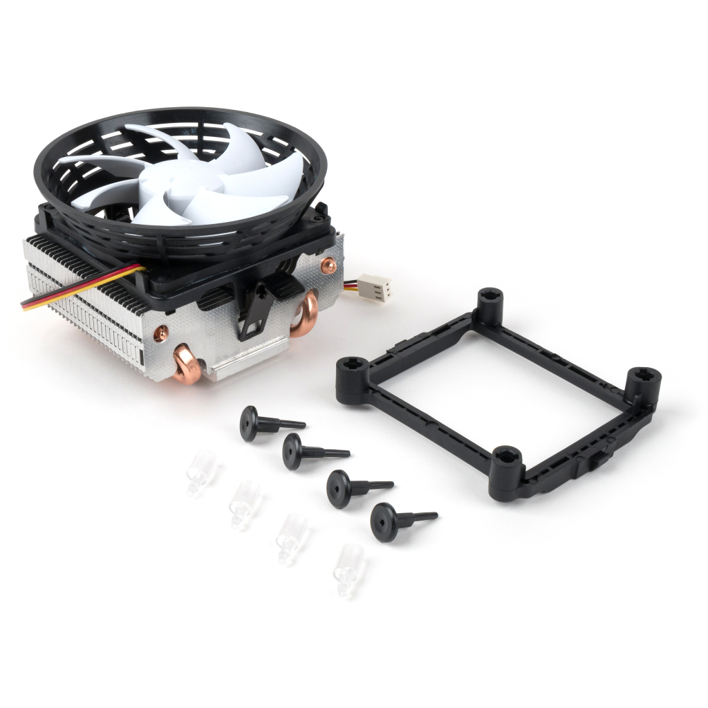 Кулер до процесора Vinga CL3010 - зображення 8