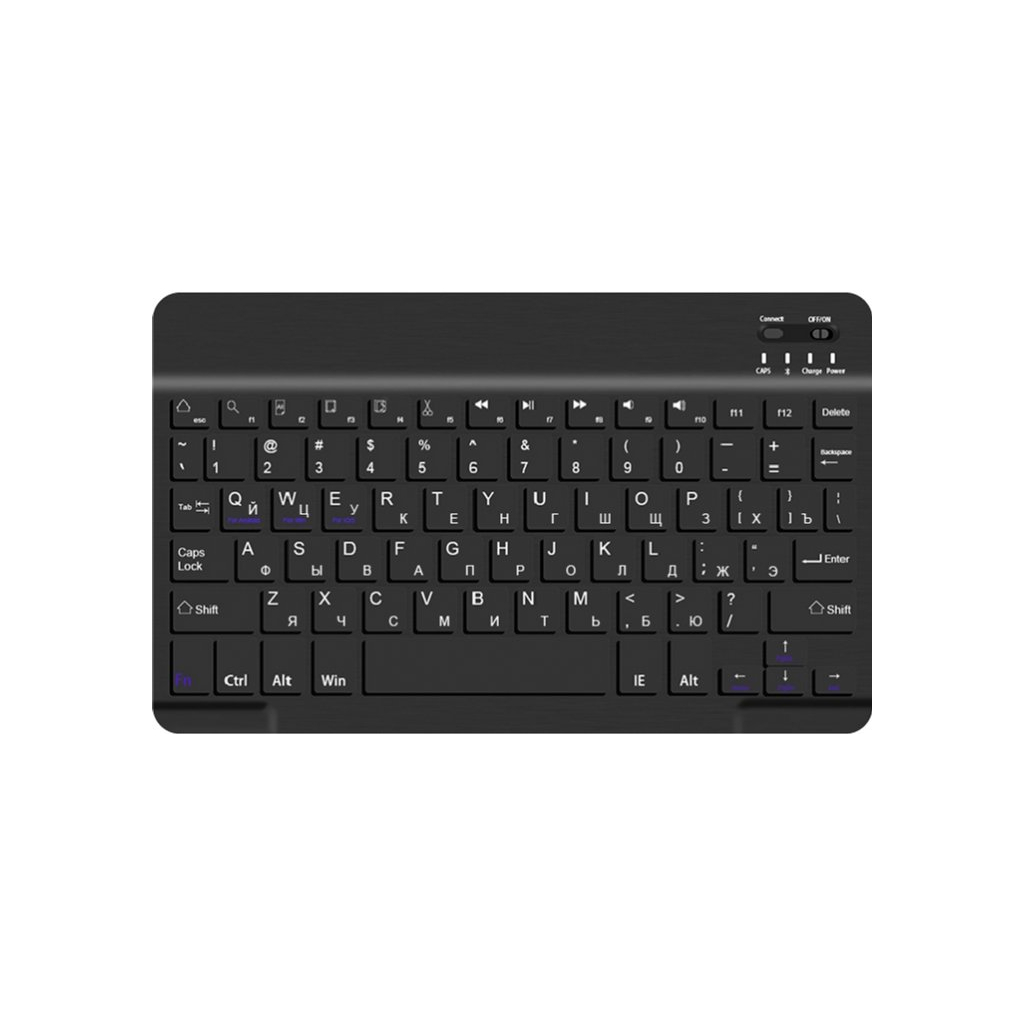 Чохол до планшета AirOn Premium Universal 10-11" BT Keyboard (4822352781060) - зображення 2