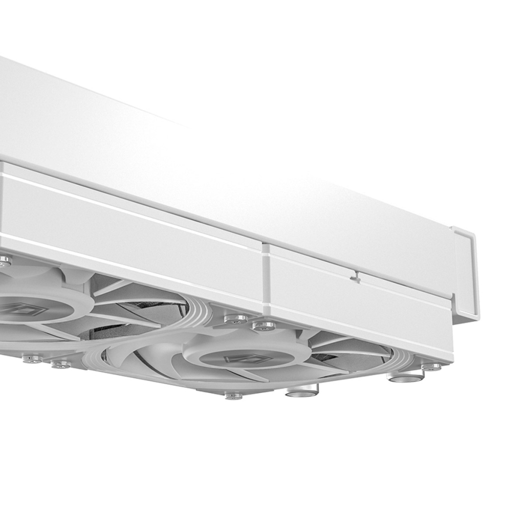 Система рідинного охолодження ID-Cooling DX360 Max White (DX360 MAX WHITE) - зображення 5