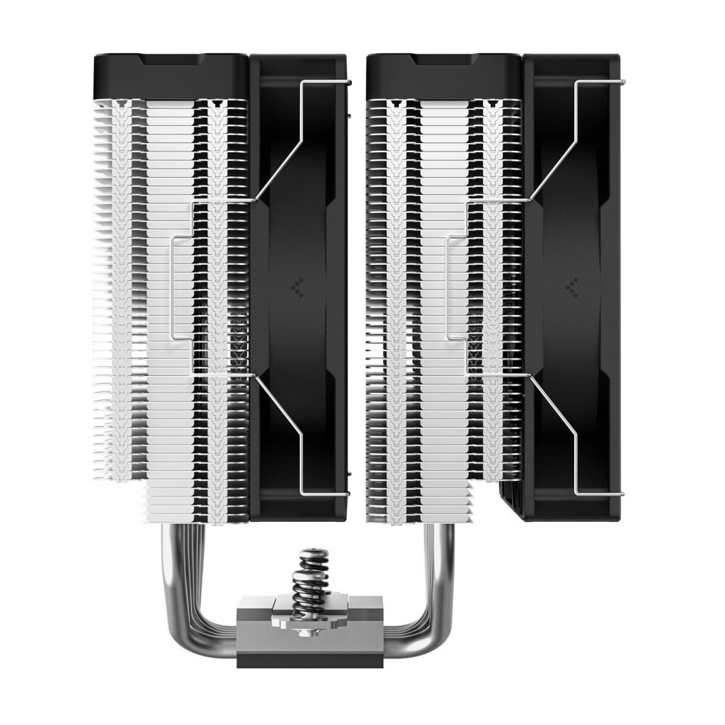 Кулер до процесора Deepcool AG620 Digital BK (R-AG620-BKNDMN-G-1) - зображення 5