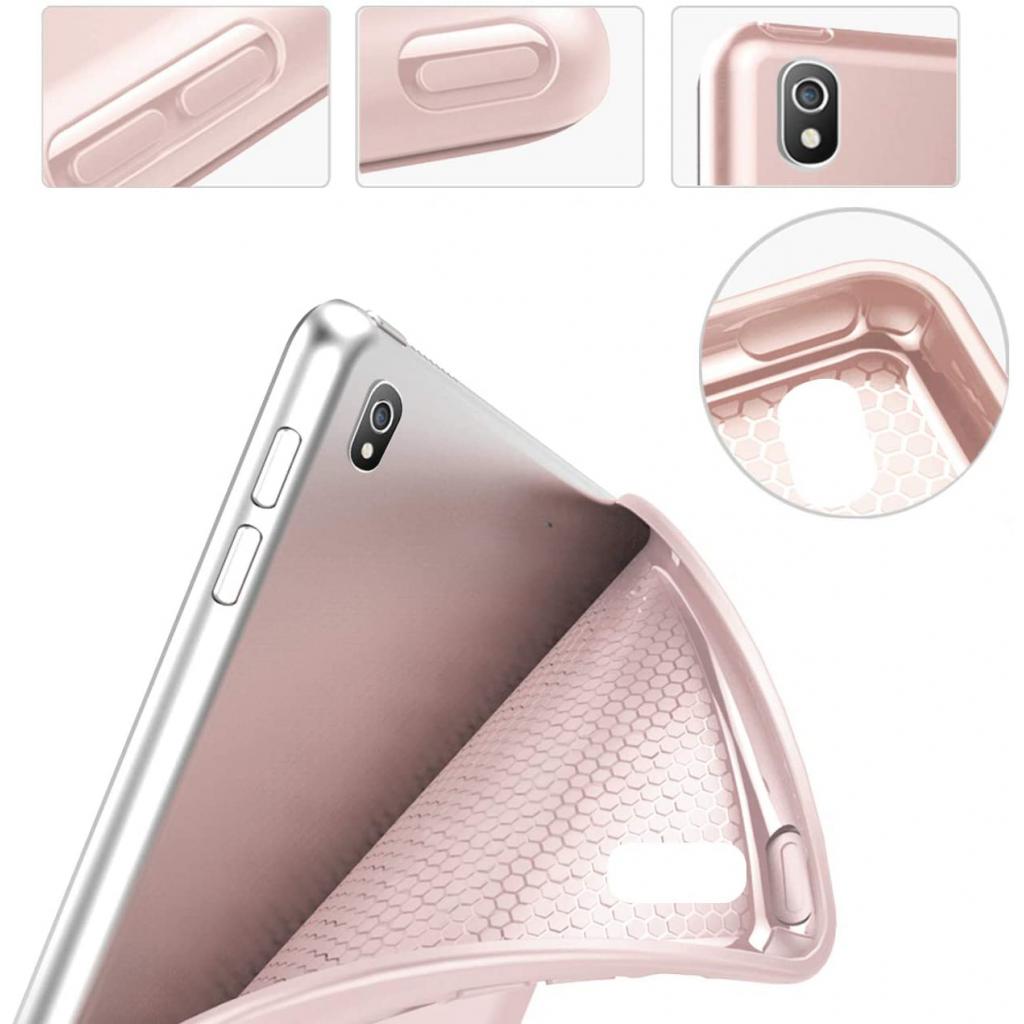Чохол до планшета BeCover Pencil Apple iPad Air 10.9 2020/2021 Pink (705516) - зображення 3