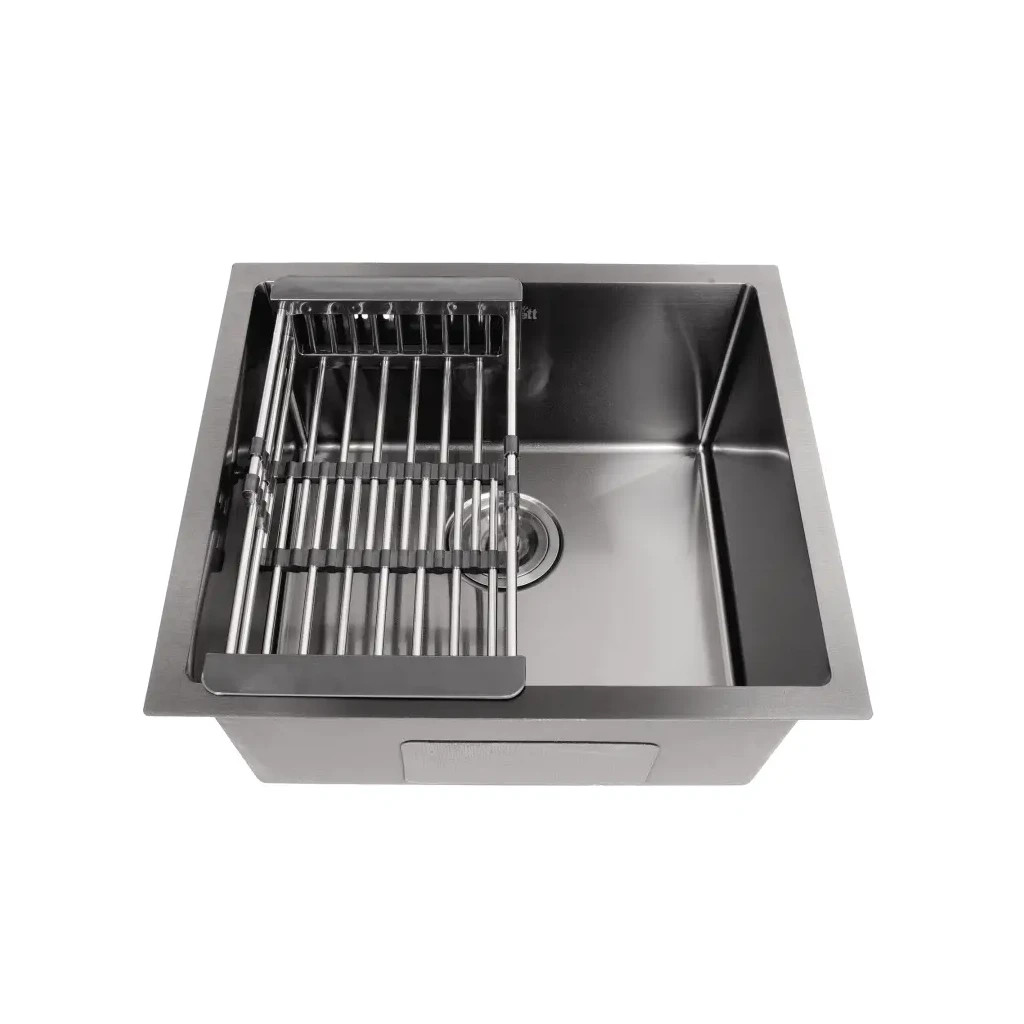 Мийка кухонна Nett NВ-5045 - зображення 4