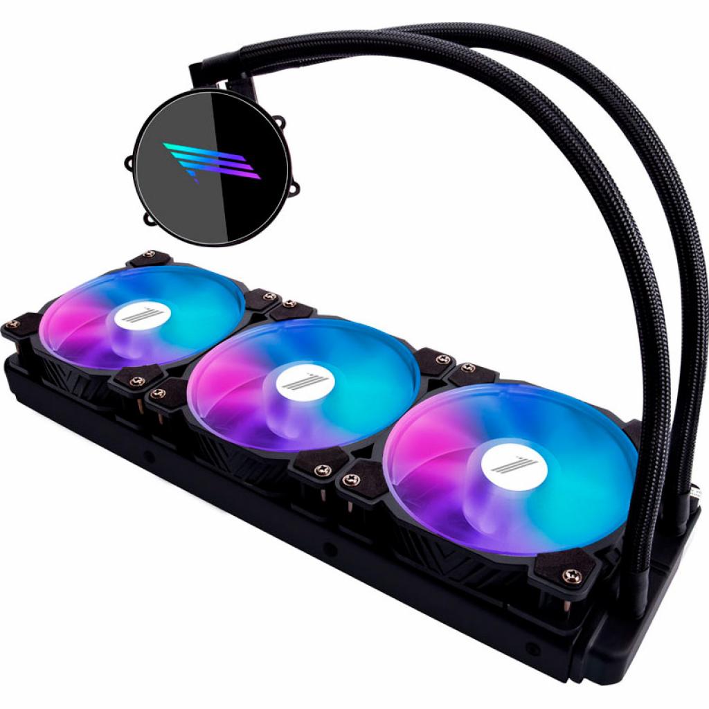 Система рідинного охолодження 1stPlayer TS360 - зображення 2