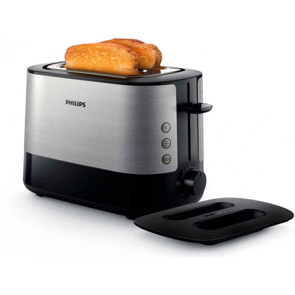 Тостер Philips HD2638/90 - зображення 3