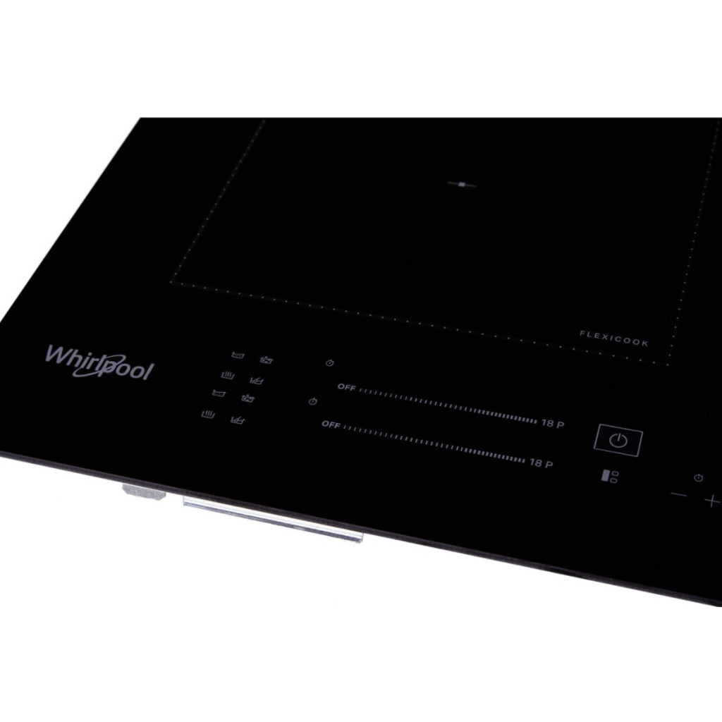 Варочна поверхня Whirlpool WLS7960NE - изображение 5