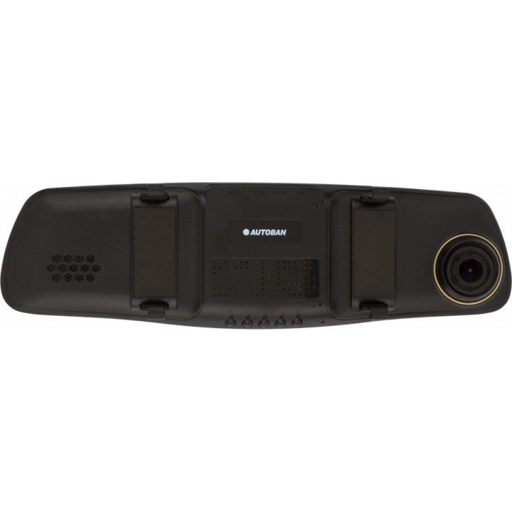 Відеореєстратор Autoban AVR-16S 2 Cam 1080p FHD (gold) (avr16sgld) - зображення 3