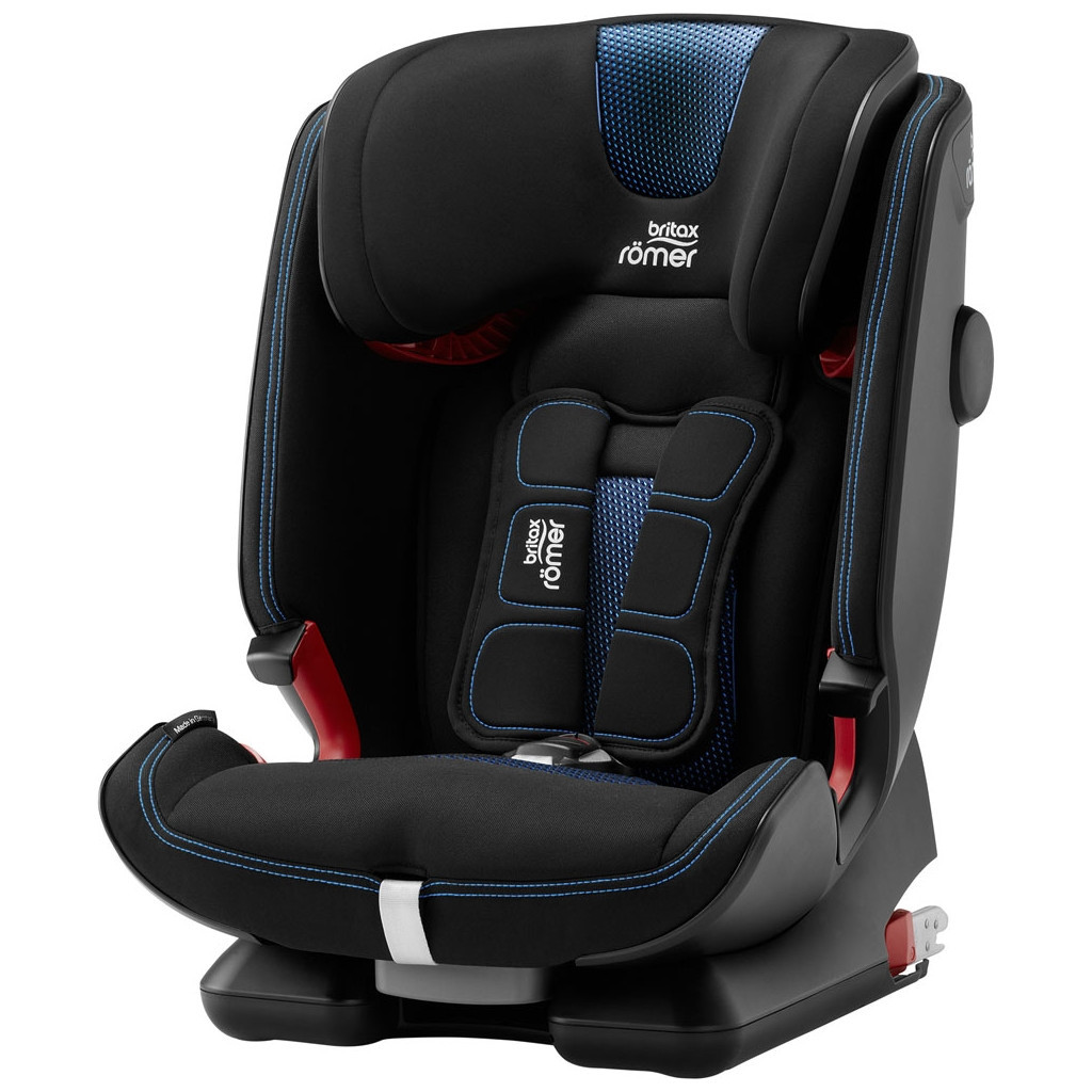 Автокрісло Britax-Romer Advansafix IV R Burgundy Red (2000033064) - зображення 1