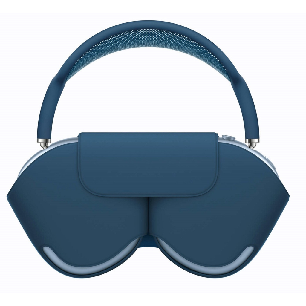 Навушники Apple AirPods Max Sky Blue (MGYL3TY/A) - зображення 4