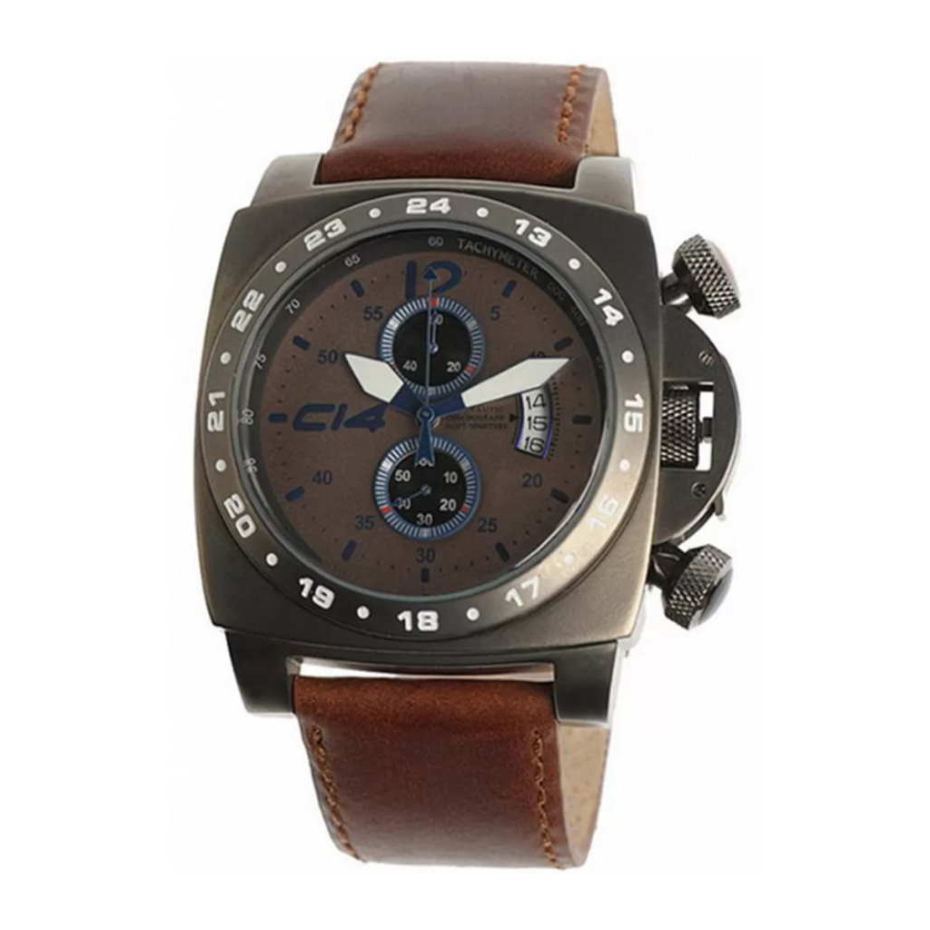 Наручний годинник Carbon14 A1.4 - зображення 1