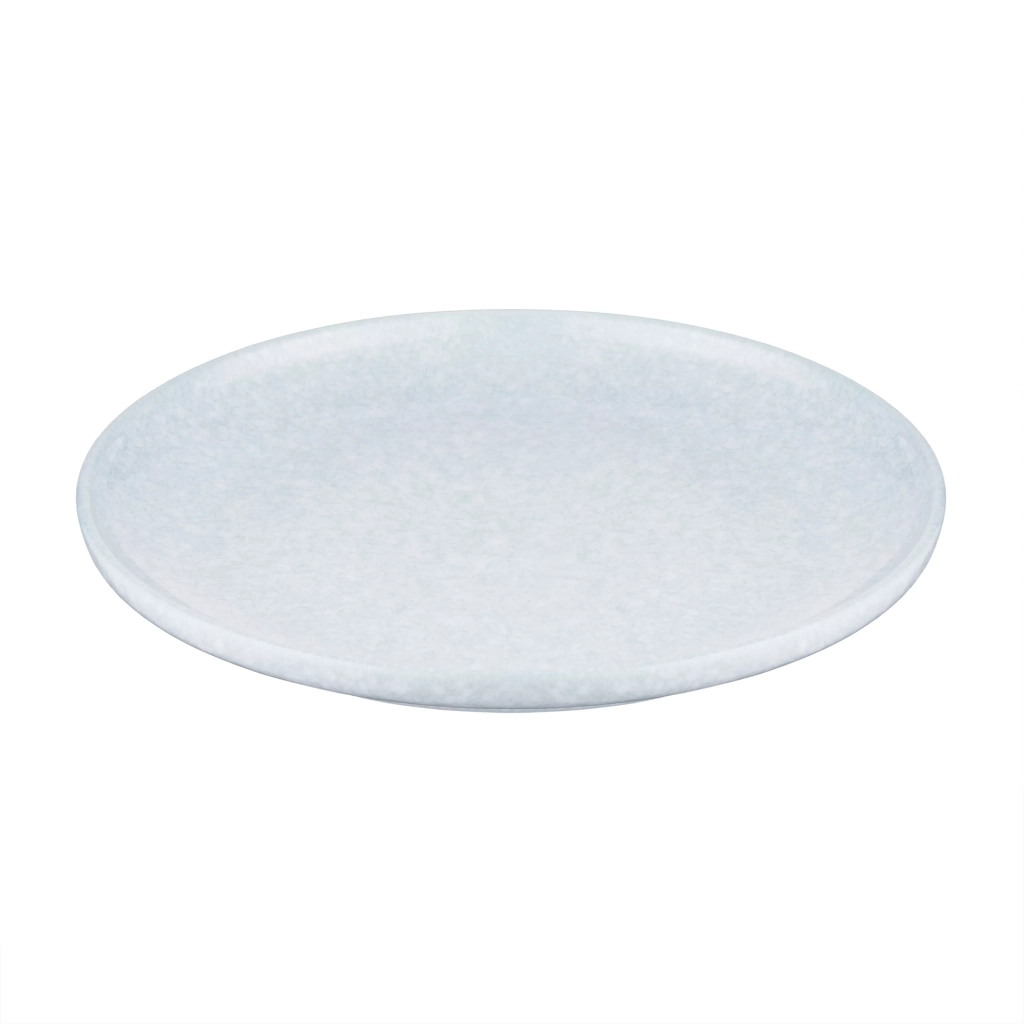 Тарілка Ardesto Loreto, 27см, порцеляна, блакитний (AR1027LB) - зображення 2