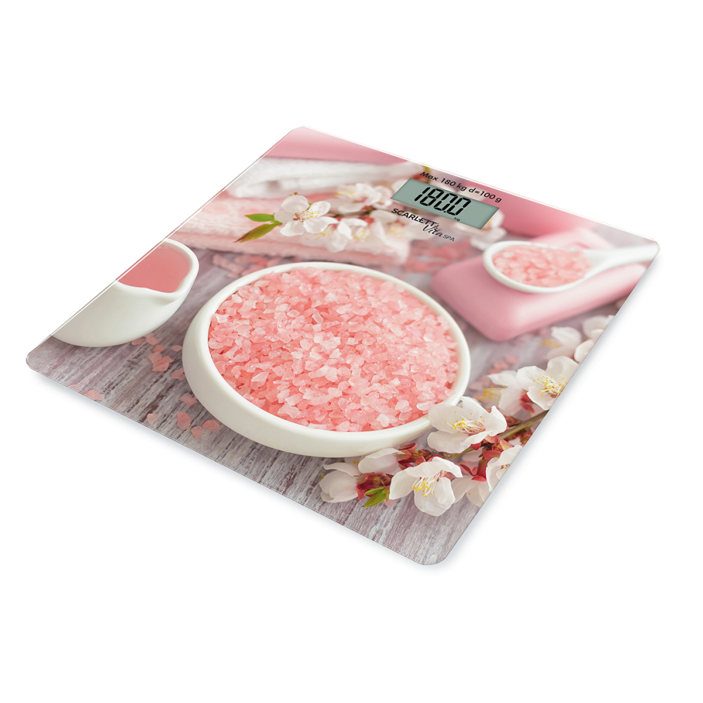 Ваги підлогові Scarlett SC-BS33E062 - зображення 2