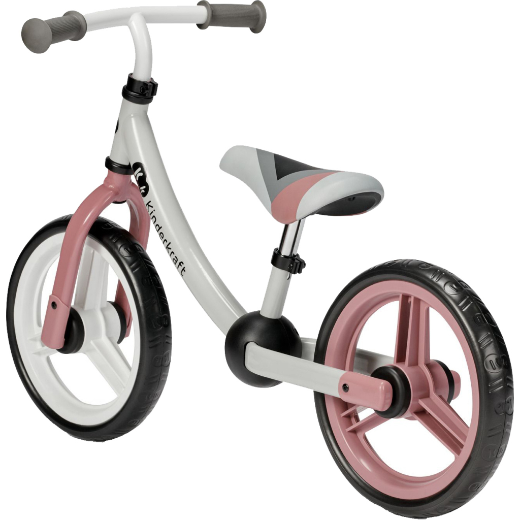 Біговел Kinderkraft 2Way Next Rose Pink (KR2WAY00PNK00000) (5902533917402) - зображення 4