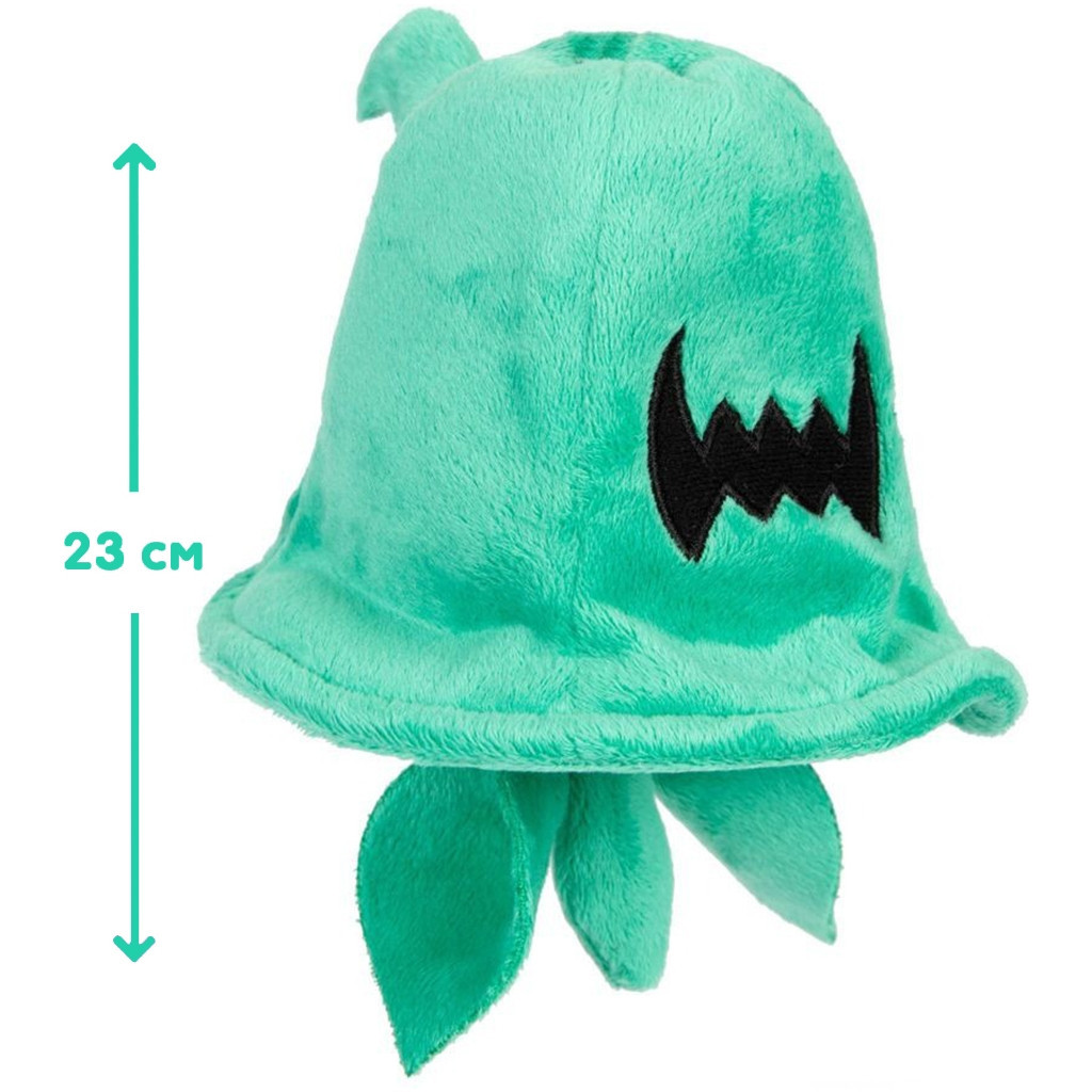 М'яка іграшка Sonic the Hedgehog W7 - Вісп Джейд 23 см (41432) - зображення 4