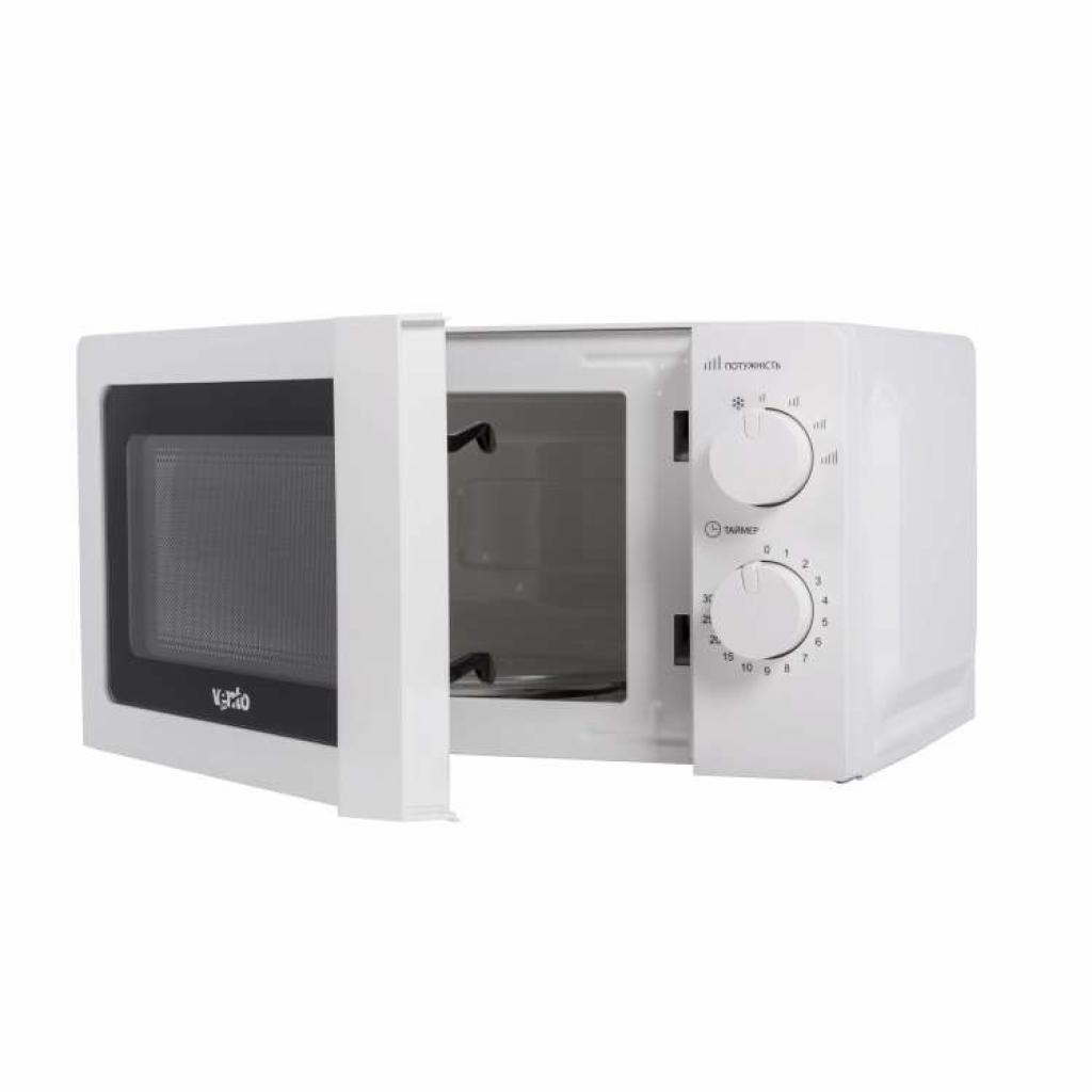 Мікрохвильова піч Ventolux MW 20 H3 (WH) - зображення 4