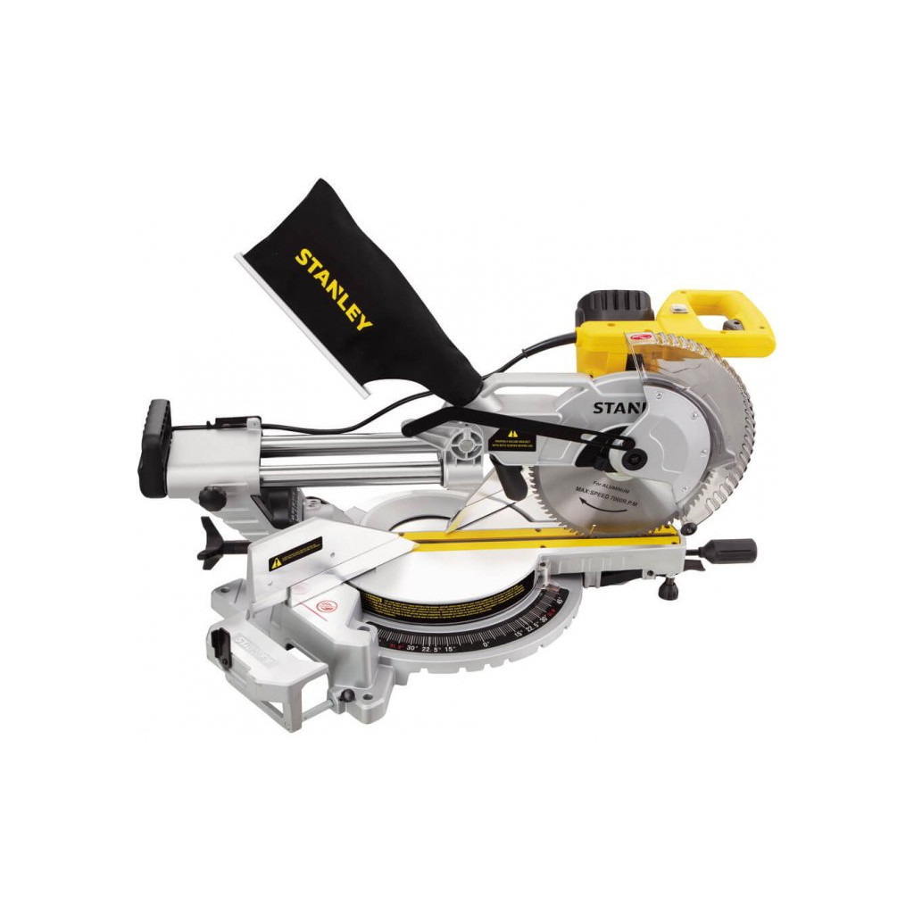 Торцювальна пила Stanley SM18 - изображение 3