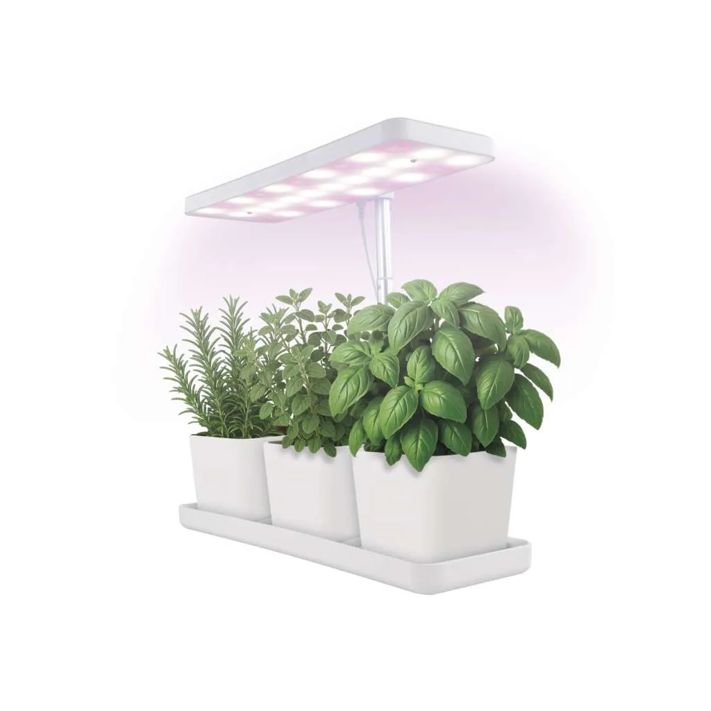 Настільна лампа EMOS LED лампа для рослин 7 W з таймером (Z7904) - picture 11
