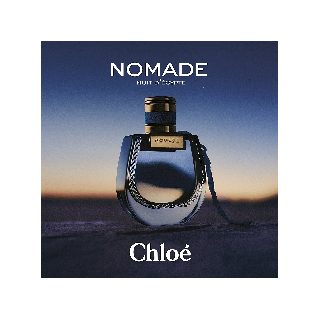 Парфумована вода Chloe Nomade Nuit d'Egypte 50 мл (3616303477943) - зображення 5