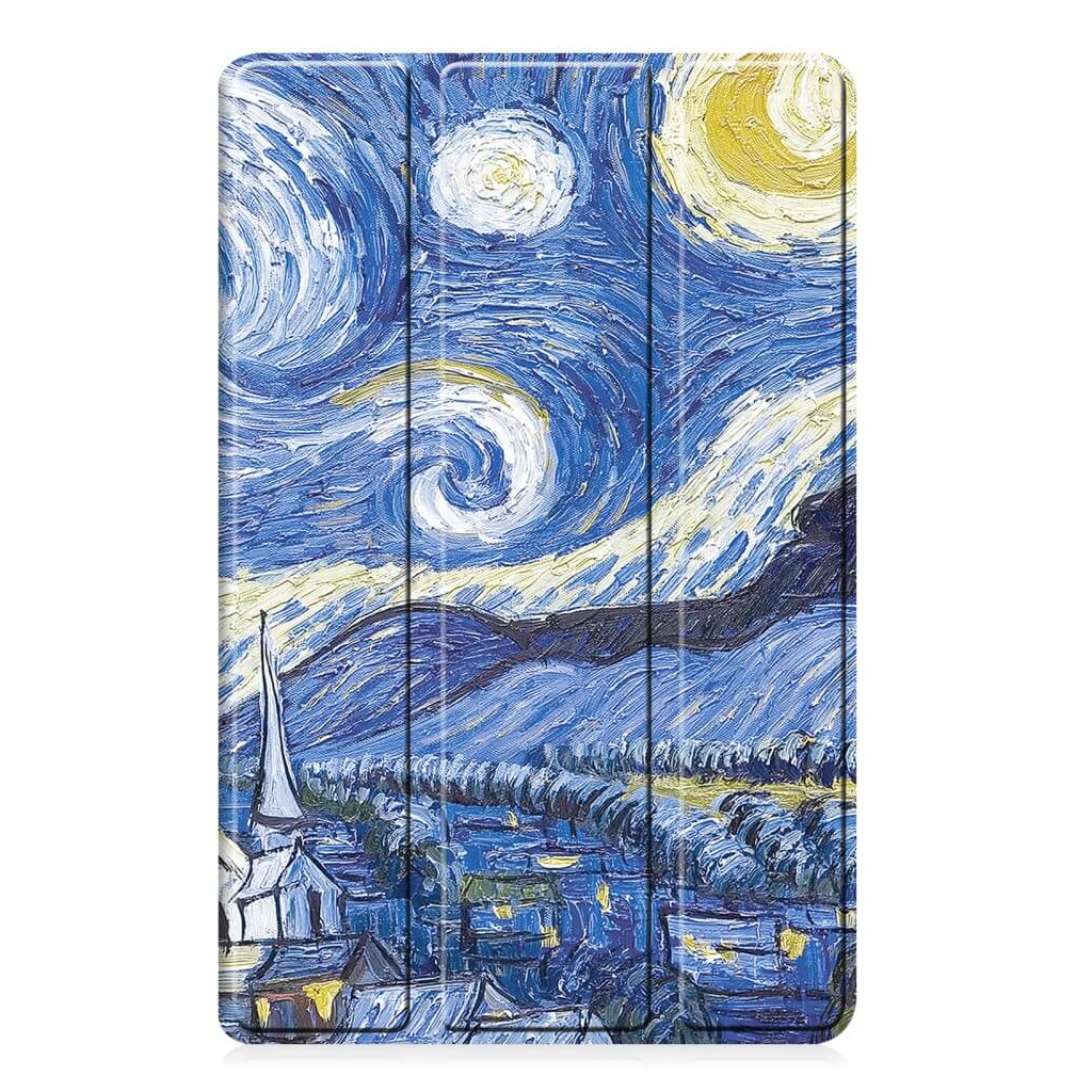 Чохол до планшета BeCover Smart Case Samsung Galaxy Tab A11 SM-X133/X135 8.7" Night (713981) - зображення 3