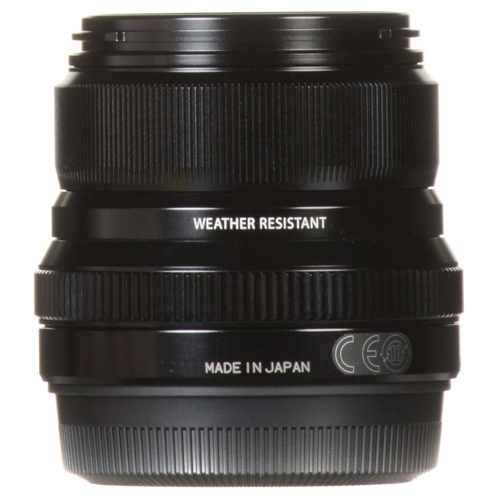 Об'єктив Fujifilm XF 23mm F2.0 Black (16523169) - зображення 7
