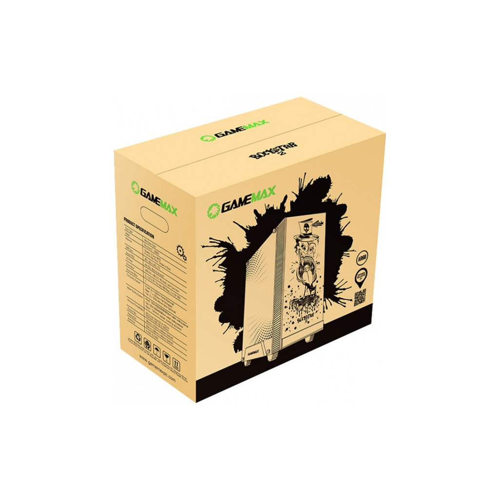 Корпус Gamemax RockStar 2 - зображення 11