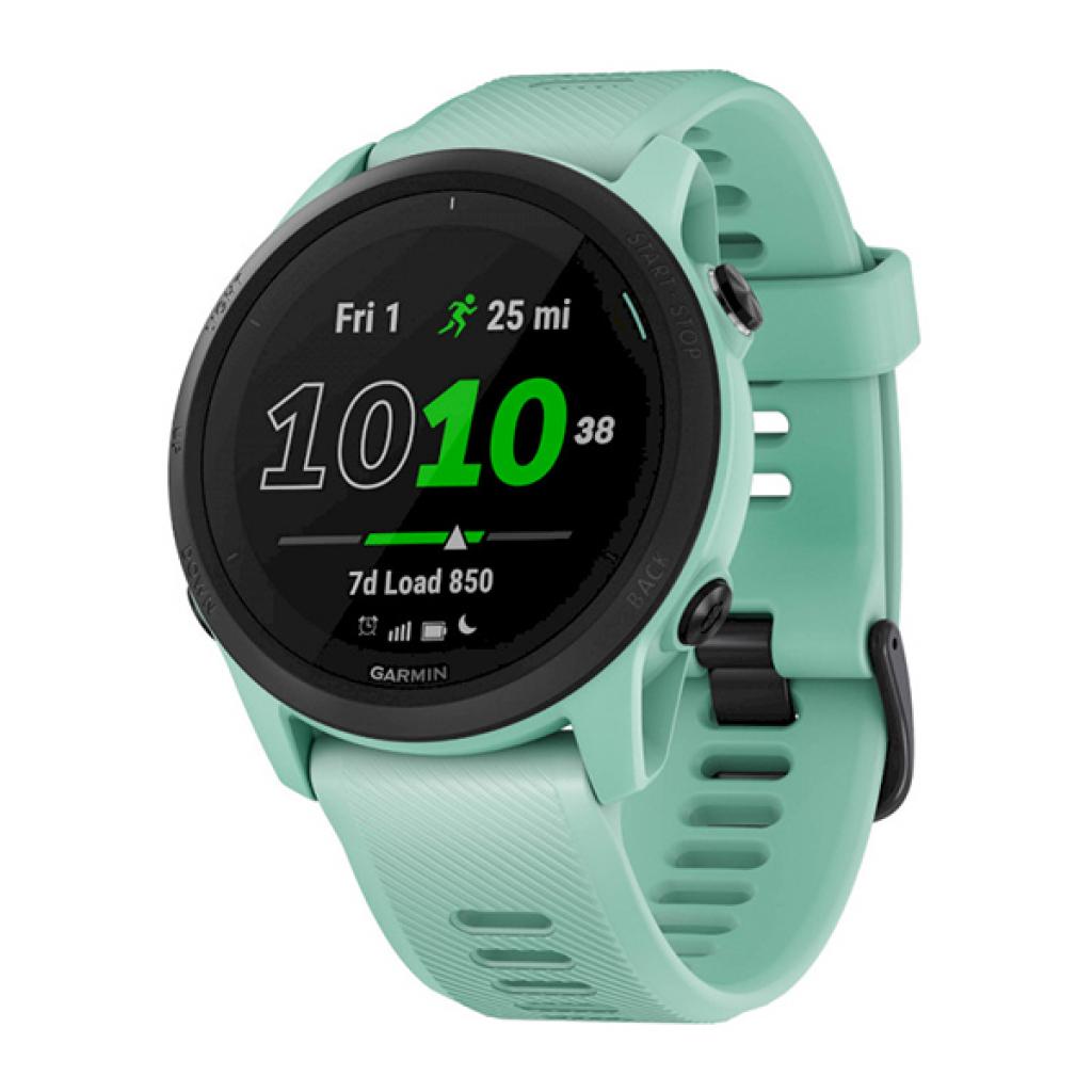 Смарт-годинник Garmin Forerunner 745, Neo Tropic (010-02445-11) - зображення 1