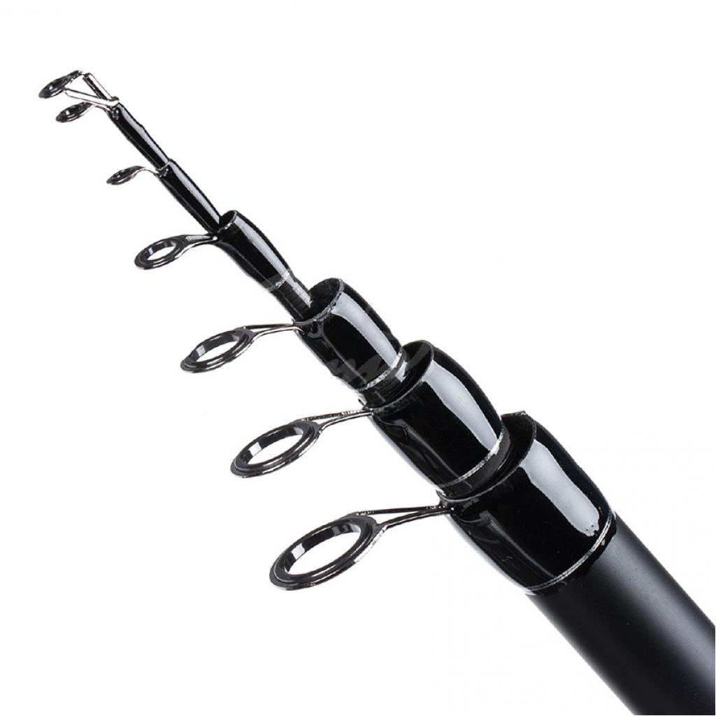 Вудилище Brain fishing Apex bolo 4m, факт. довжина - 3.88m, 183g (1858.40.45) - зображення 2