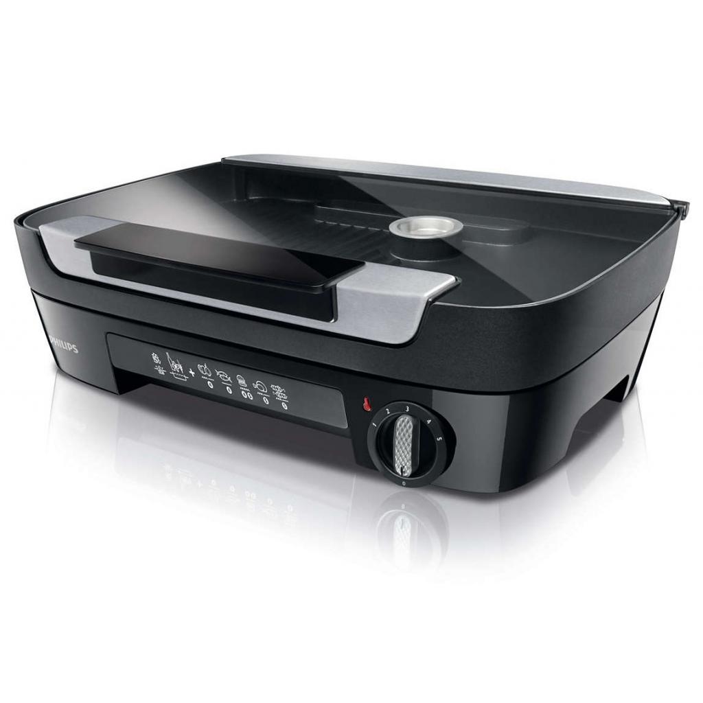 Електрогриль Philips HD 6360/20 (HD6360/20) - зображення 1