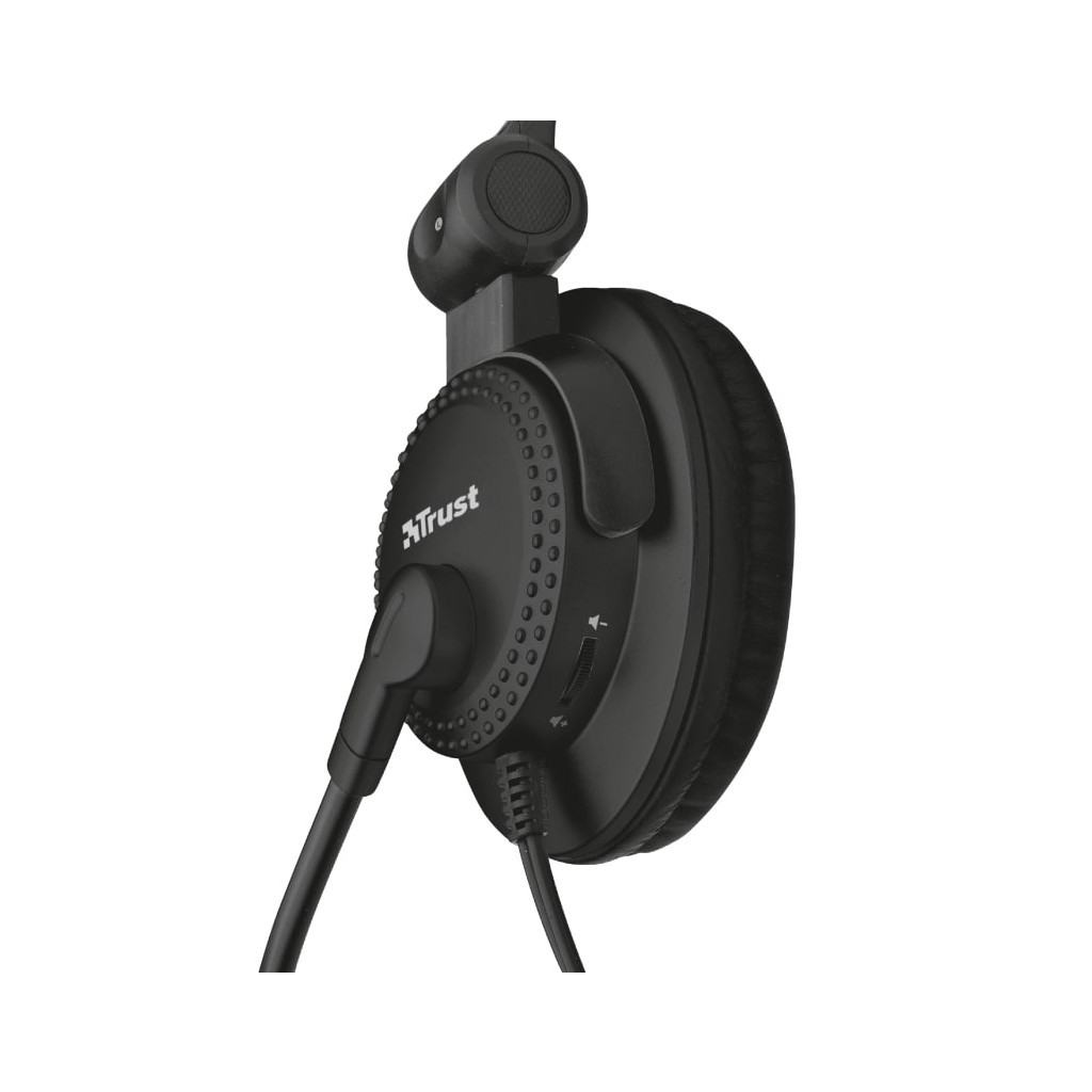Навушники Trust Como 3.5mm (21658) - зображення 4