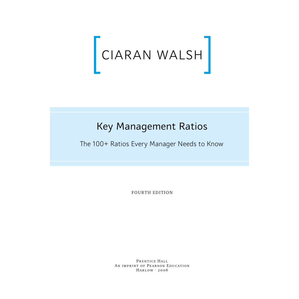 Книга Ключові показники менеджменту - Кіаран Волш Наш Формат (9786177866960) - зображення 3