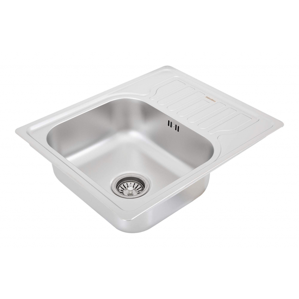 Мийка кухонна Interline POLO microdecor - зображення 2