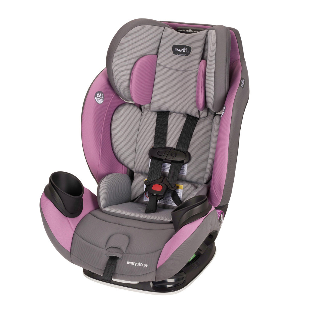 Автокрісло Evenflo EveryStage LX MIra (032884197583) - зображення 4