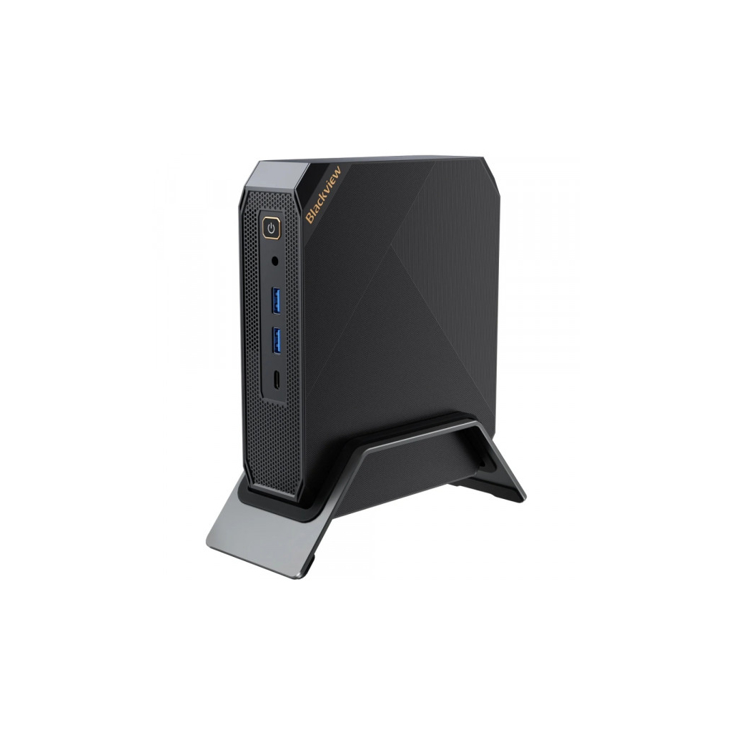 Комп'ютер Blackview Mini PC MP200 / i5-12450H, 16, SSD1TB (MP200 I5 16GB+1TB) - зображення 6