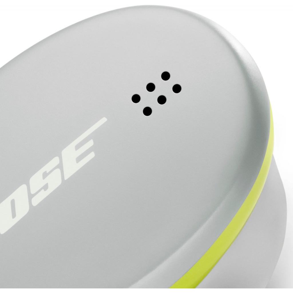 Навушники Bose Sport Earbuds Glacier White (805746-0030) - зображення 5