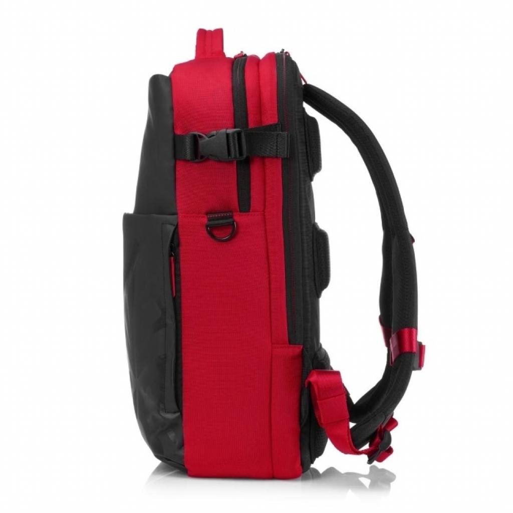 Рюкзак для ноутбука HP 17.3" OMEN Red BackPack (4YJ80AA) - зображення 3