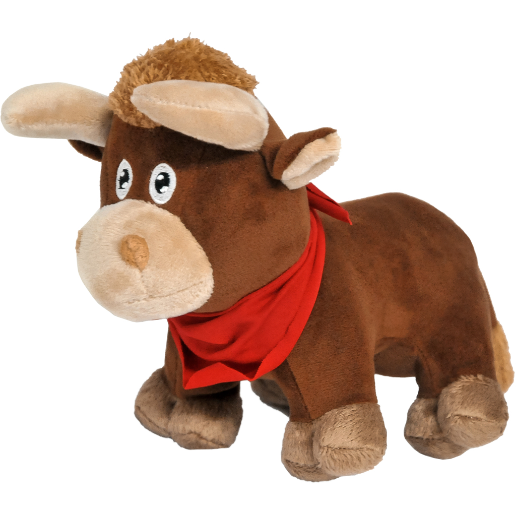 М'яка іграшка Tigres Бичок Бул (МУ-0017) - зображення 2