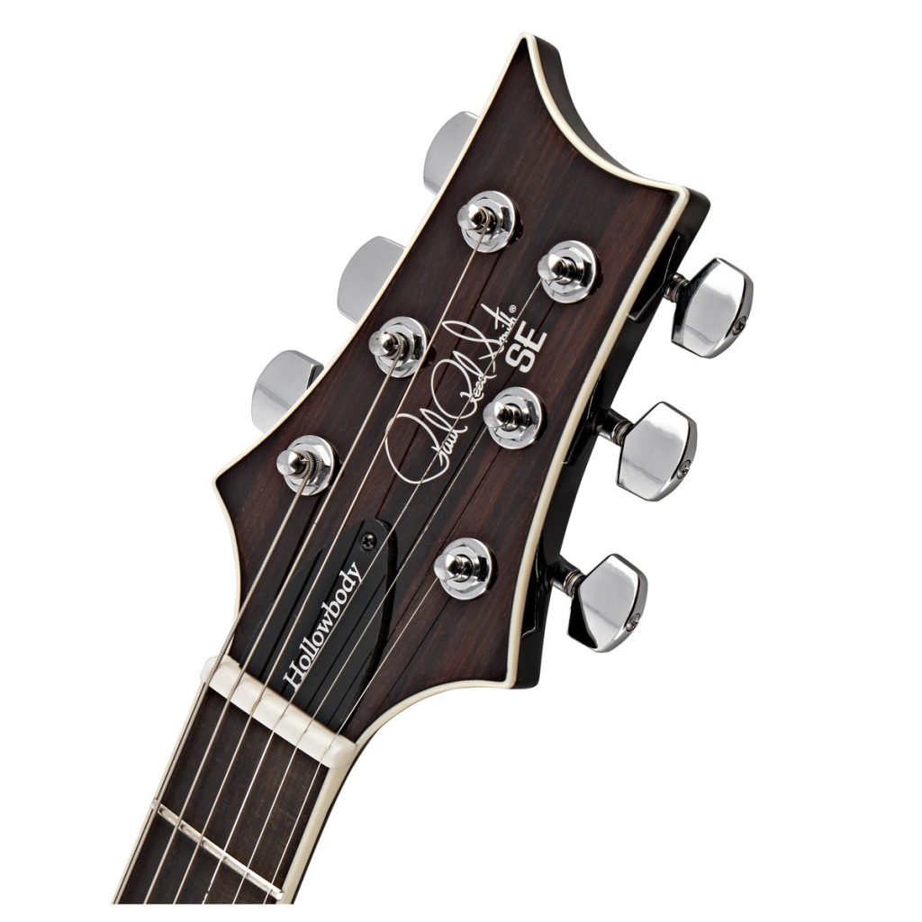 Гітара напівакустична PRS SE Hollowbody Standard - McCarty Tobacco Sunburst (SEHBECBMT) - зображення 5