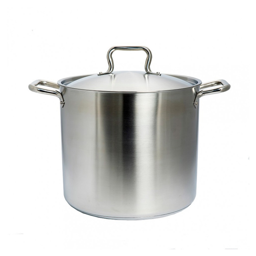 Каструля FoREST Basic Range висока з кришкою 15,4 л (305284) - зображення 1