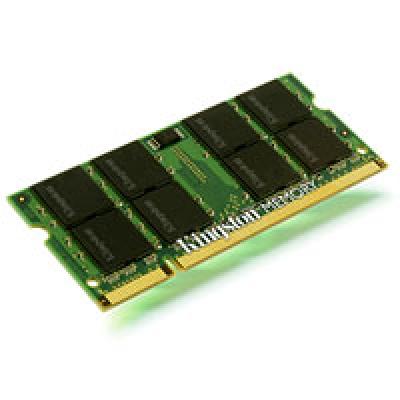 Модуль пам'яті для ноутбука SoDIMM DDR2 2GB 667 MHz Kingston (KVR667D2S5/2G) - зображення 1
