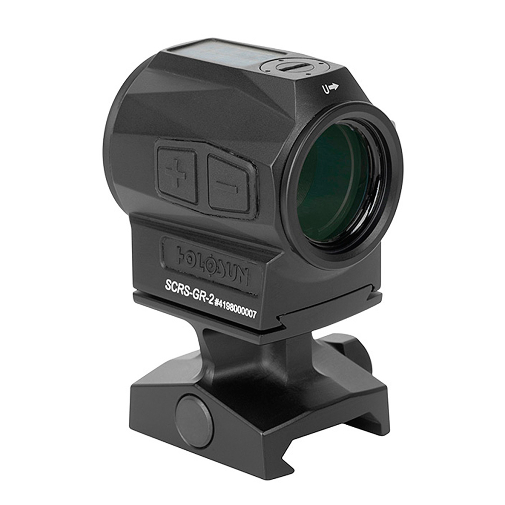 Коліматорний приціл Holosun SCRS GR 2 (747039) - зображення 3