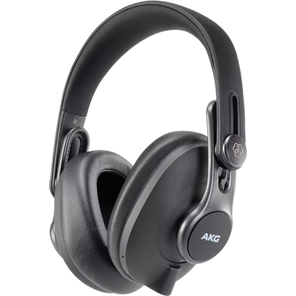 Навушники AKG K371 BT Black - зображення 1